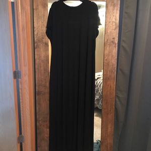 2xl Black Maria lularoe